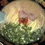 「ラーメン」@一蘭 渋谷店の写真