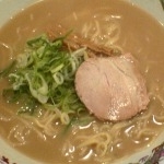 「こってり(大)」@天下一品 渋谷店の写真