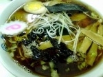 「ラーメン大盛り」@丸全食堂の写真
