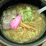 「塩ラーメン」@旭川ラーメン さいじょう 品達店の写真