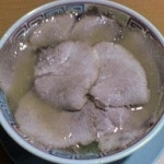 「チャーシューメン」@天天有 本店の写真