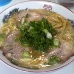 「ラーメン」@いいちょラーメンの写真