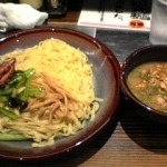 「つけ麺」@光麺 恵比寿店の写真