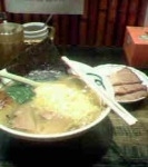 「チャーシュー麺」@麺匠むさし坊 蕨店の写真