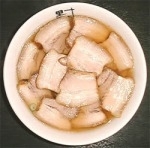 「会津チャーシュー麺」@会津老麺 里の蔵の写真