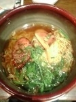 「醤油光麺」@光麺 恵比寿店の写真