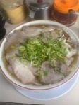 「特製ラーメン」@本家第一旭 たかばし本店の写真
