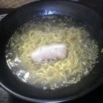 「塩らーめん」@塩らーめんあいうえおの写真