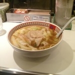「おいしいラーメン」@どうとんぼり神座 渋谷店の写真