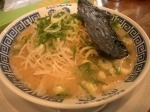 「せんさいラーメン」@博多ラーメン もえぎ野の写真