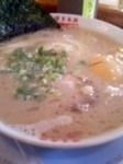 「長浜ラーメン+味玉」@とんでんかんの写真