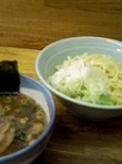 「つけ麺」@ラーメン 大山家の写真