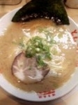 「長浜ラーメン」@とんでんかんの写真