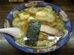 「特製ワンタン麺」@八雲の写真