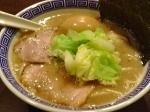 「味玉らーめん」@TOKYO NOODLE 六坊の写真