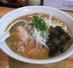 「中国ラーメン　$7.50-」@らーめん 伊那の写真