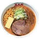 「バターコーンラーメン」@萬来軒 ラーメン国技館の写真