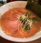 「らーめん」@めん屋 八蔵の写真