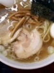 「ら〜麺」@世界の神蔵兄弟 三日仕込熟成手打麺 ちなり 総本店の写真