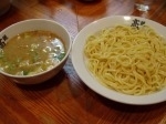 「つけそば」@麺 髙はしの写真