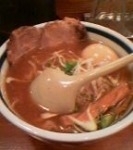 「らーめん　$6.50-」@元祖醤麺 じょんのびの写真