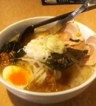 「羅凰らーめん(塩)」@拉麺 羅凰の写真