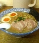 「味玉らーめん」@麺屋 夢うさぎの写真