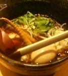 「漁だしスペシャル」@双麺 錦糸町本店の写真