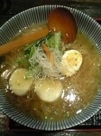 「穴子拉麺」@駄菓子屋 穴子拉麺の写真