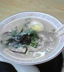 「らーめん」@長浜らーめん 呑龍の写真