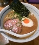 「らーめん」@らあめん 吟。の写真