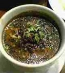 「黒胡麻坦々麺」@紅虎餃子房 汐留シティセンター店の写真