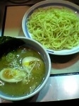 「つけ麺」@天空の写真