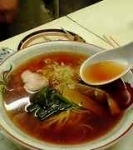 「つけ麺」@小林の写真