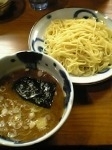 「つけめん」@節骨麺たいぞう 恵比寿店の写真
