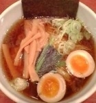 「醤油らーめん」@麺屋 ちゅるどれんの写真