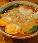 「四川ラーメン」@瓦屋の写真