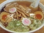 「味玉ラーメン」@佐野らーめん麺きち 大泉店の写真