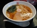 「中華そば(醤油)」@ラーメン屋 我礫の写真