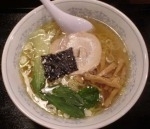 「セット麺」@らーめん 屋台屋の写真