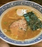 「中華そば　$6.50-」@中華そば 青葉 飯田橋店の写真