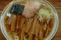 「ラーメン」@元祖 恵比寿ラーメンの写真