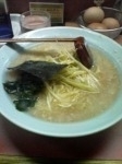 「ネギラーメン」@ラーメン かいざんの写真