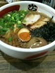 「虎之助らーめん　味玉」@虎乃助の写真