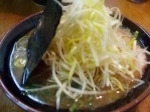 「ネギラーメン」@湘南 ねぎ家の写真
