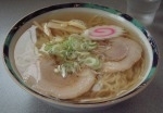 「ラーメン」@佐野らーめん 麺龍の写真