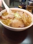 「手打ちチャーシュー麺」@手打らーめん 玄の写真