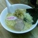 「塩らーめん」@ラーメンこへいじの写真