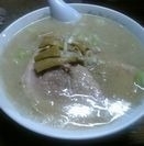 「チャーシューメン」@UNDER GROUND RAMENの写真