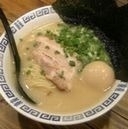 「塩ラーメン（細麺）」@狼の家の写真